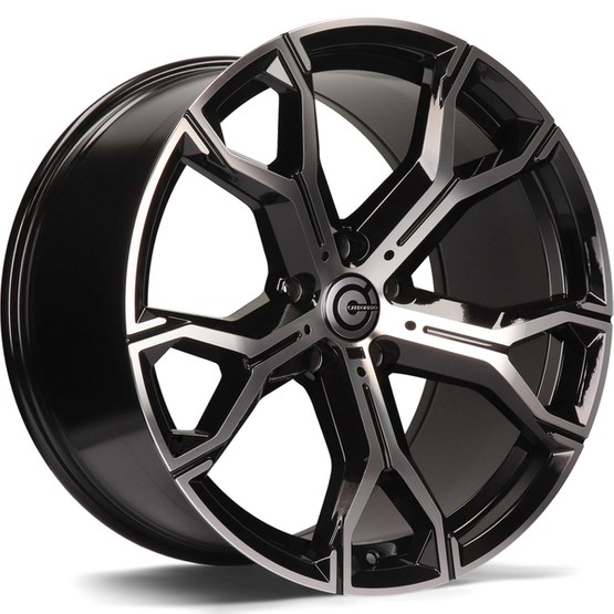 Alloy Wheels 21'' 5x112 Carbonado Ring BFP