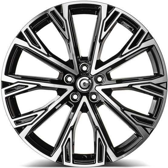 Alloy Wheels 21'' 5x112 Carbonado Tool BFP