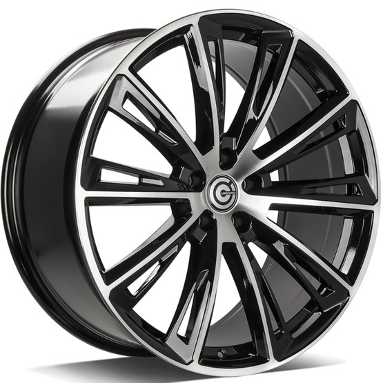 Alloy Wheels 21'' 5x112 Carbonado Wall BFP