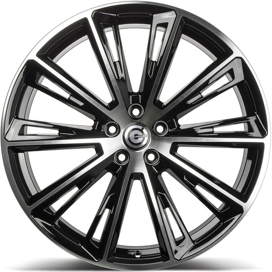 Alloy Wheels 21'' 5x112 Carbonado Wall BFP