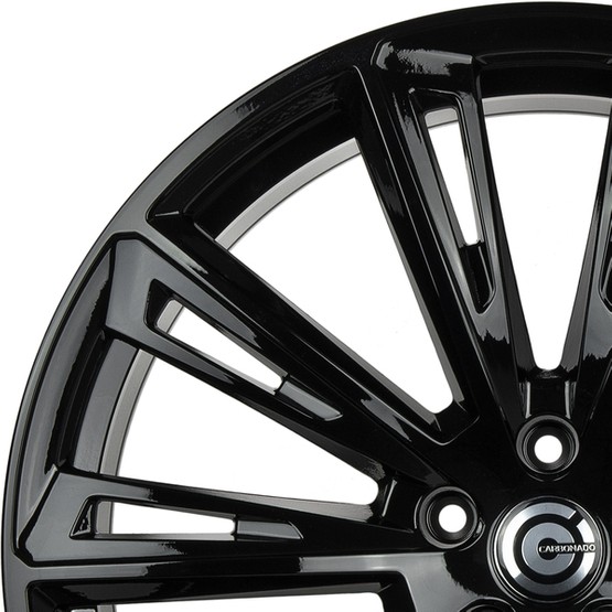 Alloy Wheels 21'' 5x112 Carbonado Wall BG