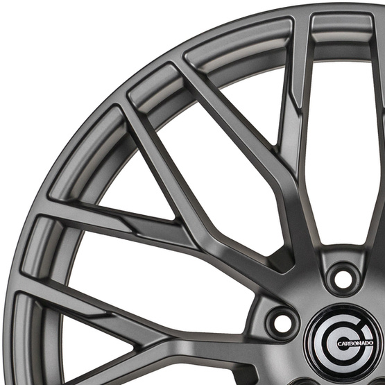 Alloy Wheels 21'' 5x112 Carbonado Wealthy SG