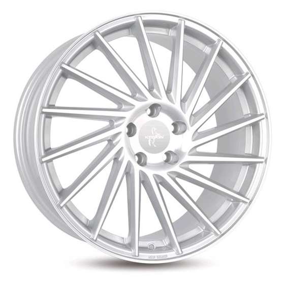 Alloy Wheels 21" 5x112 Keskin KT17 CS