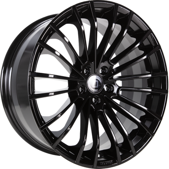 Alloy Wheels 21'' 5x114,3 Diewe Presto NeroS