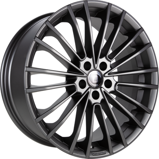 Alloy Wheels 21'' 5x114,3 Diewe Presto Platin