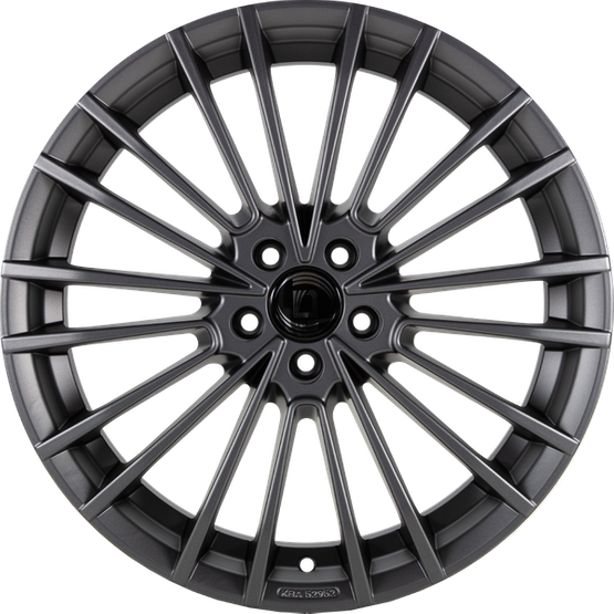 Alloy Wheels 21'' 5x114,3 Diewe Presto Platin