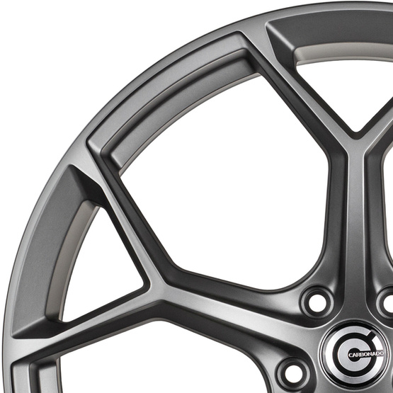 Alloy Wheels 22'' 5x112 Carbonado Fancy SG