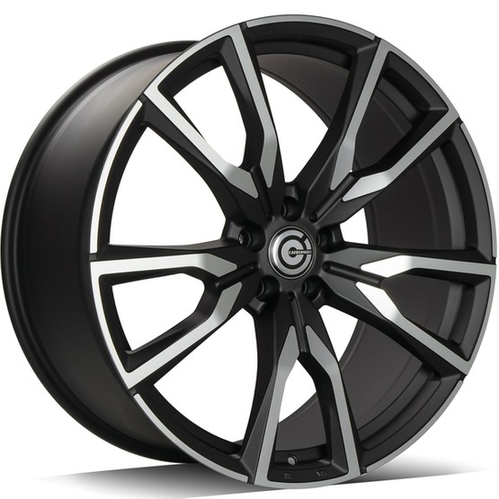 Alloy Wheels 22" 5x112 Carbonado Pain MBFP