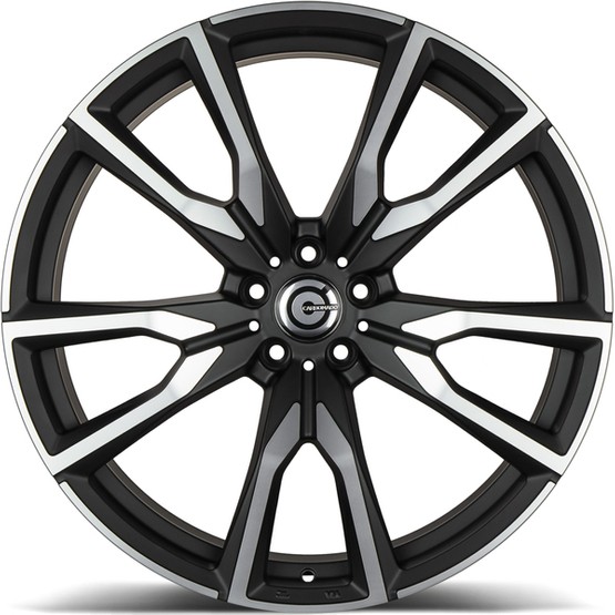 Alloy Wheels 22" 5x112 Carbonado Pain MBFP