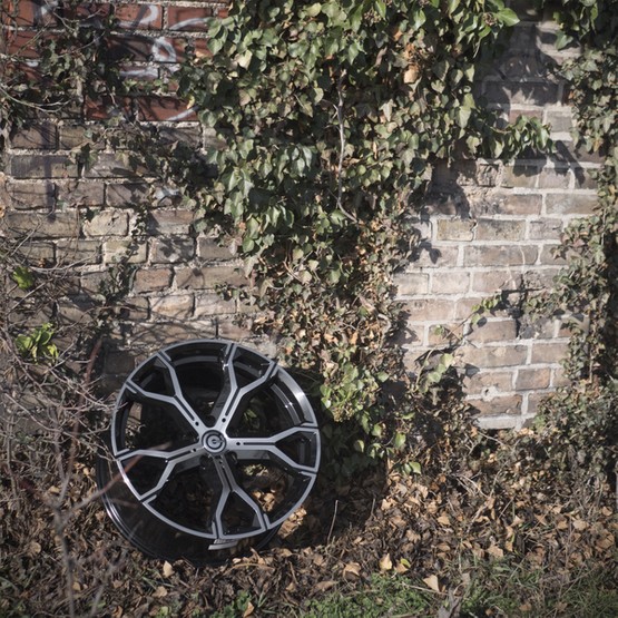 Alloy Wheels 22'' 5x112 Carbonado Ring BFP