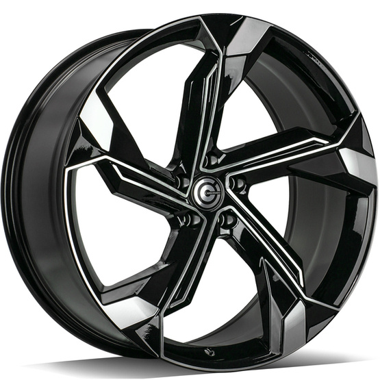 Alloy Wheels 22" 5x112 Carbonado Superstar BFP