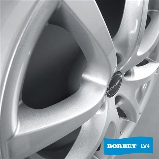 Alloy wheels 14'' 4x108 Borbet LV4 CS