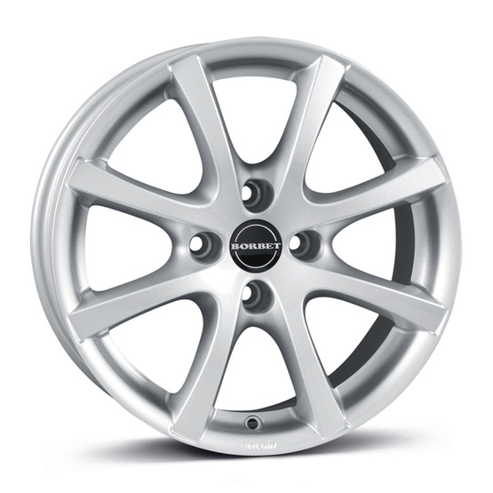 Alloy wheels 14'' 4x98 Borbet LV4 CS