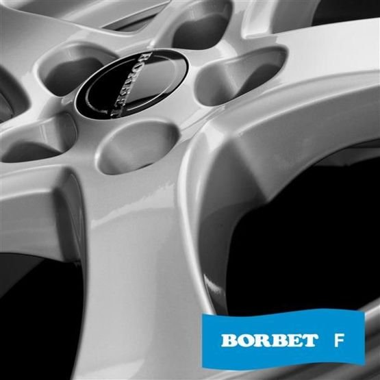 Alloy wheels 15'' 4x100 Borbet F BS