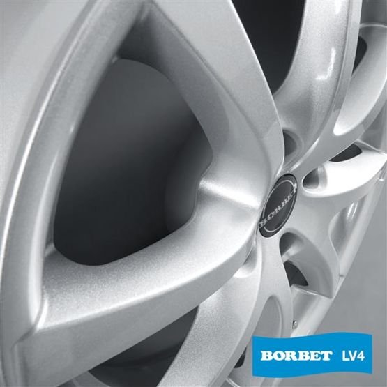 Alloy wheels 15'' 4x108 Borbet LV4 CS