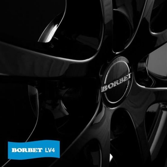 Alloy wheels 15'' 4x98 Borbet LV4 BG