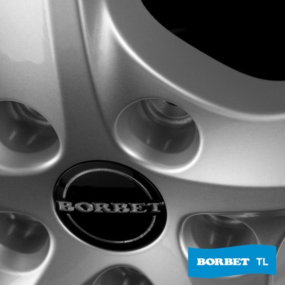 Alloy wheels 15'' 5x100 Borbet TL BS