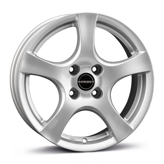 Alloy wheels 16'' 4x100 Borbet F BS