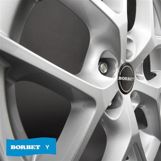 Alloy wheels 16'' 5x100 Borbet Y CS