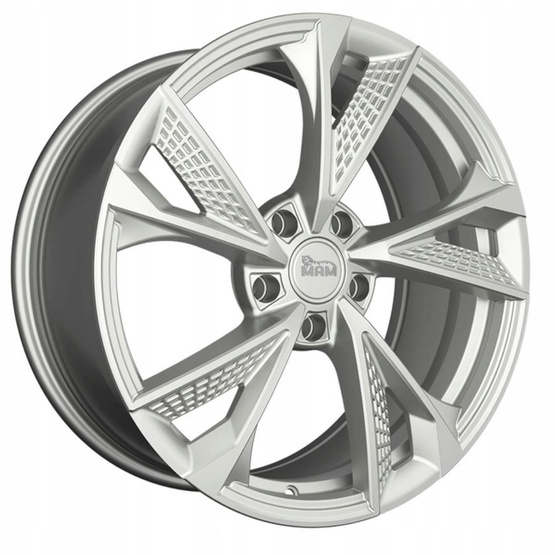 Alloy wheels 16'' 5x100 MAM Felgen RS6 SL