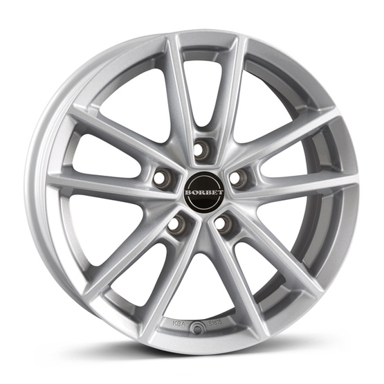 Alloy wheels 16'' 5x108 Borbet W CS