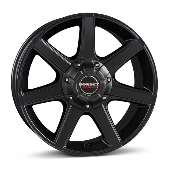 Alloy wheels 16'' 5x112 Borbet CWE BM