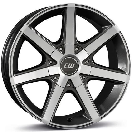 Alloy wheels 16'' 5x112 Borbet CWE MAGP