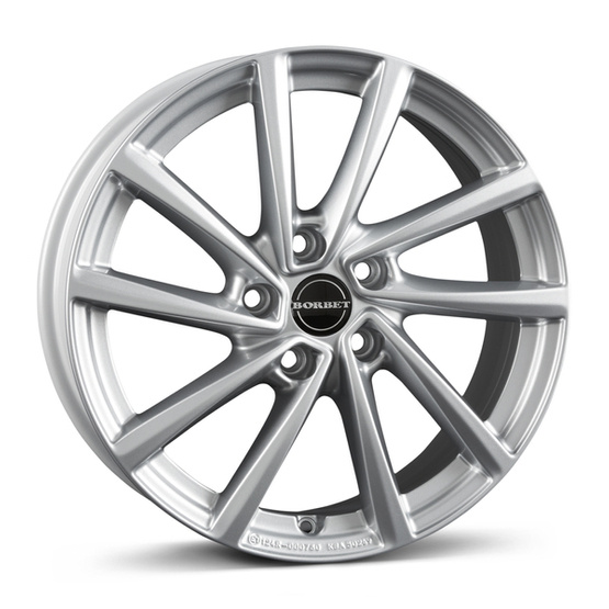 Alloy wheels 16'' 5x112 Borbet V CS