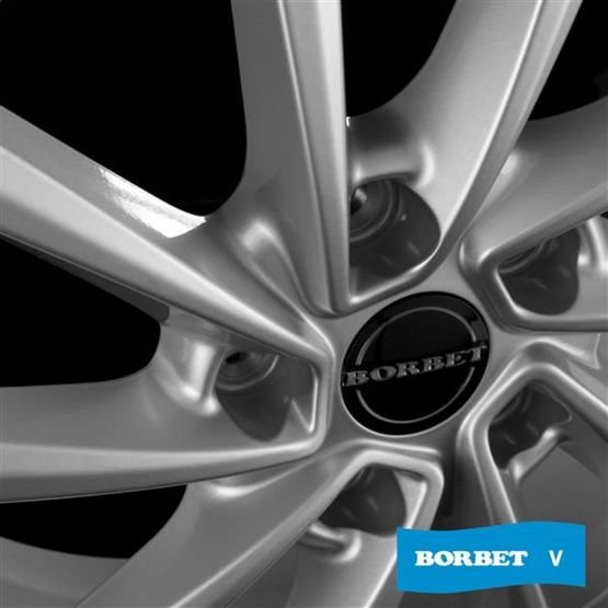 Alloy wheels 16'' 5x112 Borbet V CS