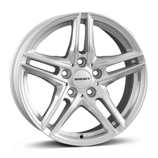 Alloy wheels 16'' 5x112 Borbet XR BS