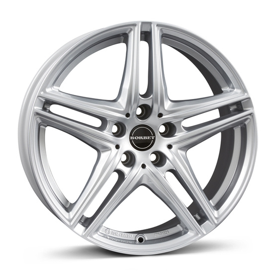 Alloy wheels 16'' 5x112 Borbet XR BS