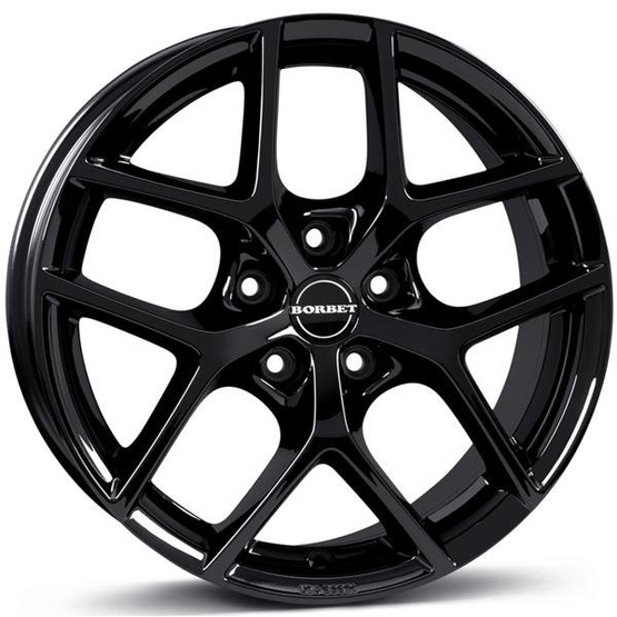 Alloy wheels 16'' 5x112 Borbet Y BG