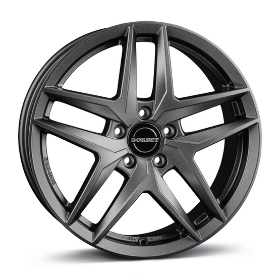 Alloy wheels 16'' 5x112 Borbet Z DGM