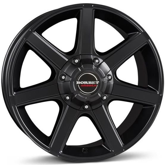 Alloy wheels 16'' 5x114,3 Borbet CWE BM