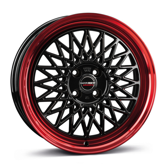 Alloy wheels 17'' 4x100 Borbet B BRR