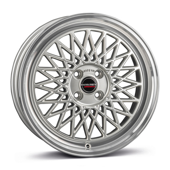 Alloy wheels 17'' 4x100 Borbet B SRP