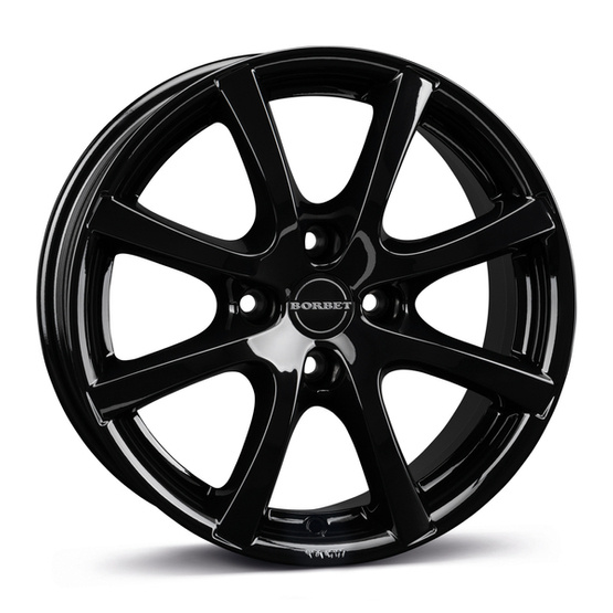 Alloy wheels 17'' 4x100 Borbet LV4 BG