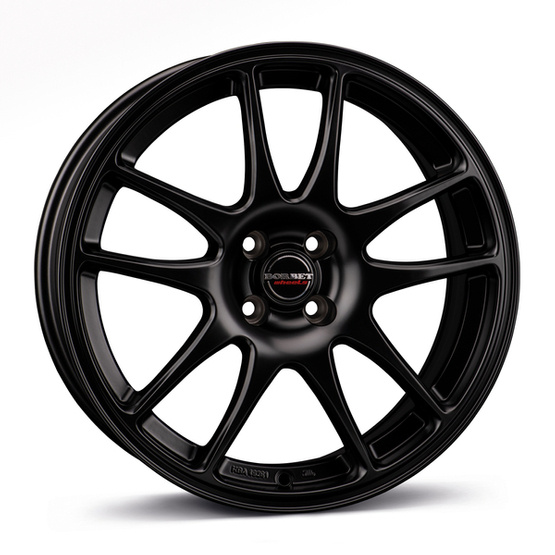 Alloy wheels 17'' 4x100 Borbet RS BM