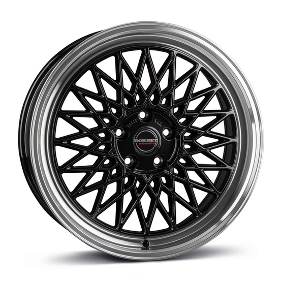 Alloy wheels 17'' 5x100 Borbet B BRP