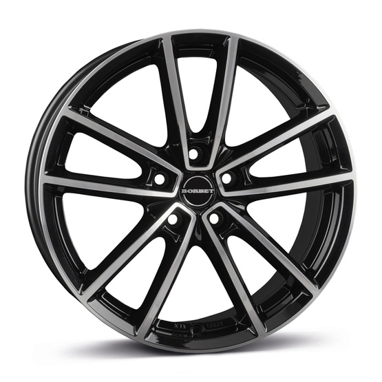 Alloy wheels 17'' 5x108 Borbet W BPG