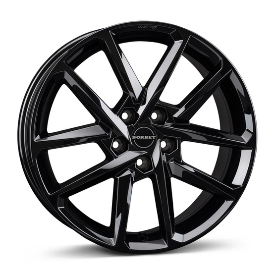 Alloy wheels 17'' 5x112 Borbet N BG