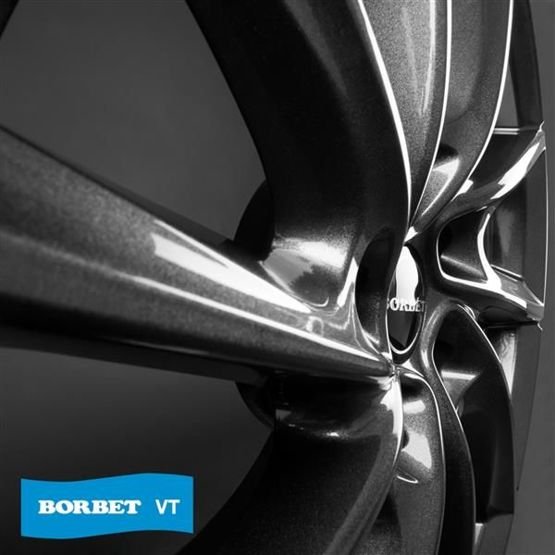 Alloy wheels 17'' 5x112 Borbet VT MAG