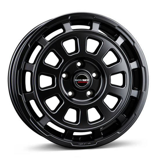 Alloy wheels 17'' 5x118 Borbet CW7 BM