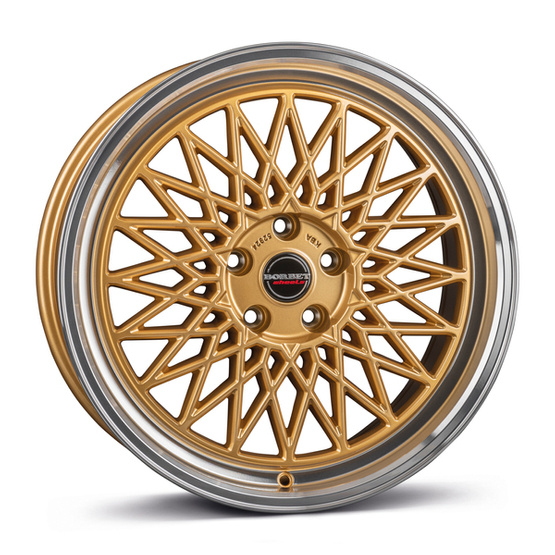 Alloy wheels 17'' 5x120 Borbet B GRP