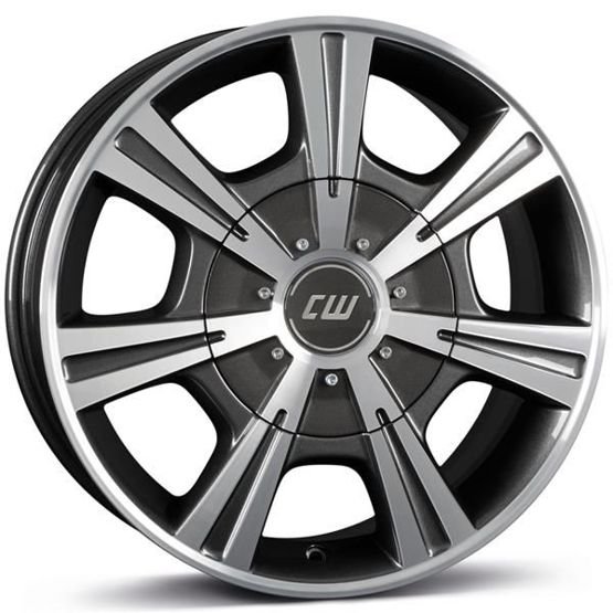 Alloy wheels 17'' 5x120 Borbet CH MAGP