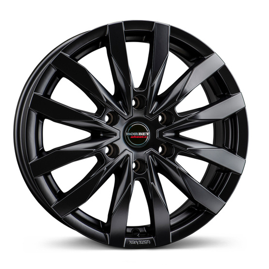 Alloy wheels 17" 6x120 Borbet CW6 BM