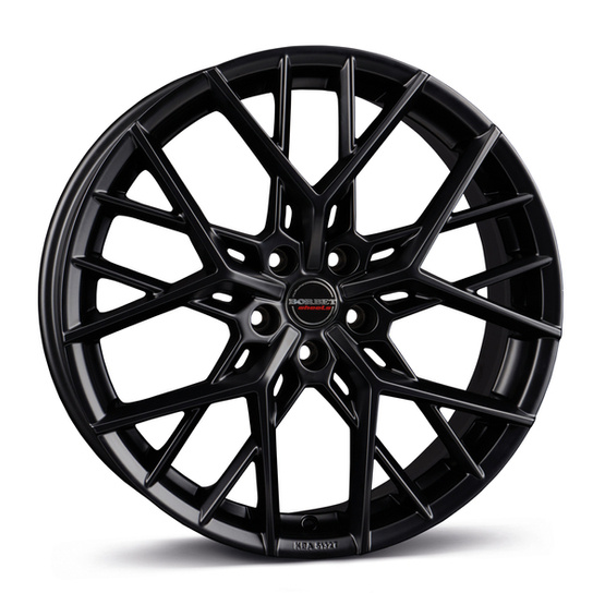 Alloy wheels 18'' 5x108 Borbet BY BM