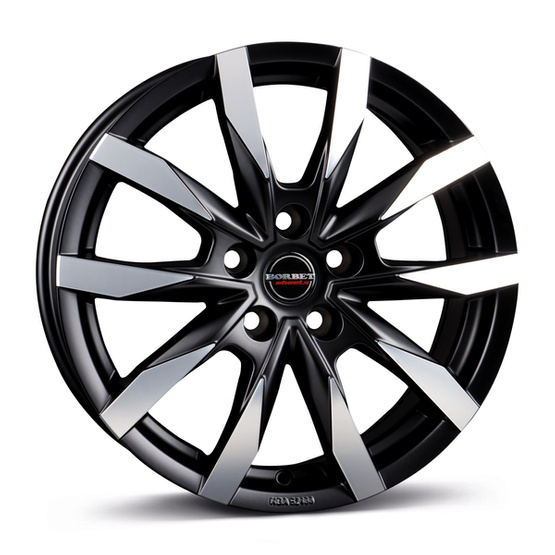 Alloy wheels 18'' 5x108 Borbet CW5 BPM