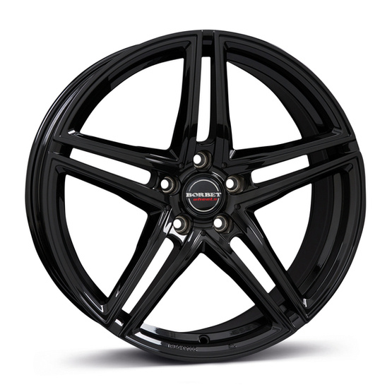 Alloy wheels 18'' 5x108 Borbet XRT BG