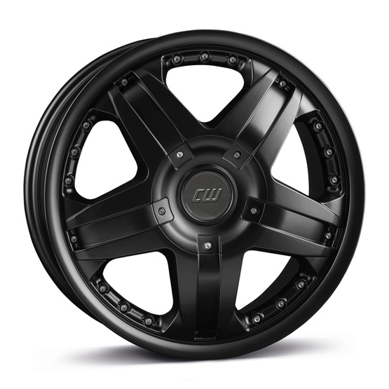 Alloy wheels 18'' 5x112 Borbet CWB BM